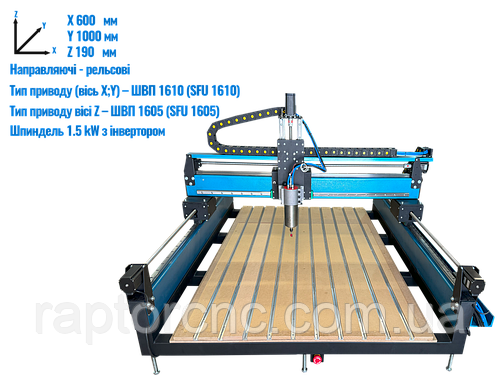 RAPTORCNC