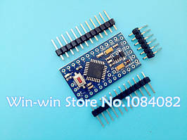 Arduino mini ATMEGA168; 5V; 16MHz; 32kb