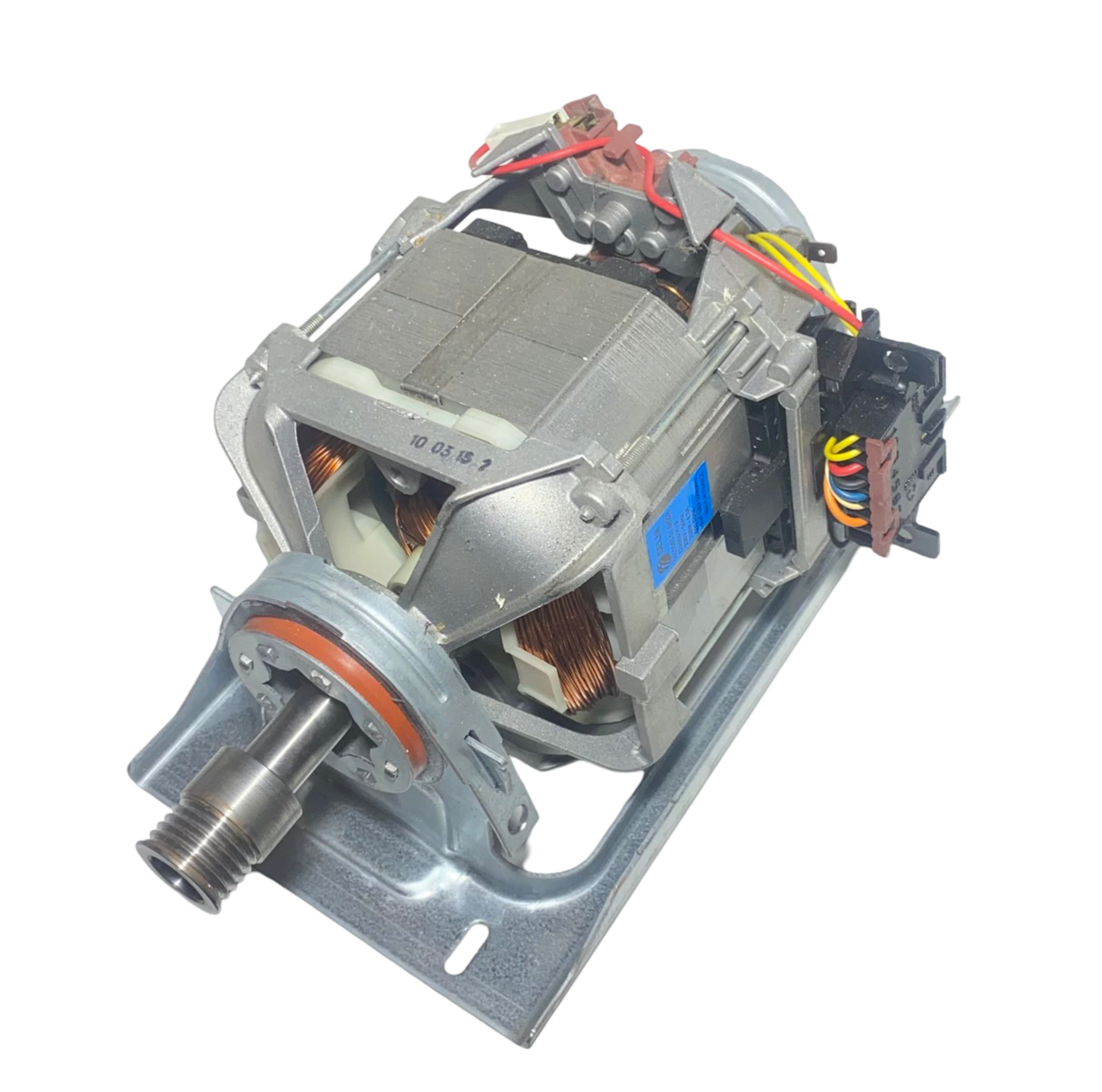 Двигун (мотор) для пральної машини Bosch Gorenje Brandt Б/У U2.5045.01.L56-A 2913