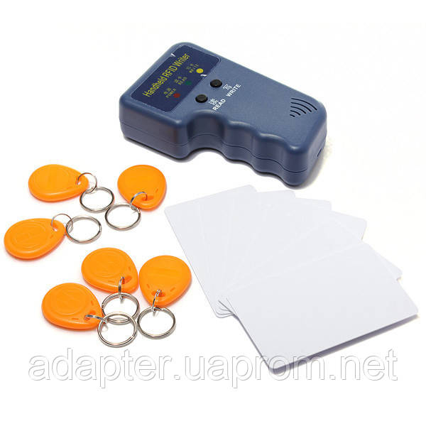 Дубликатор RFID 125 кГц EM4100; + 6 ключей, цена 819 грн — Prom.ua (ID ...