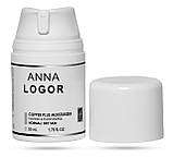 Набір косметики для сухої та чутливої шкіри обличчя Anna LOGOR Redness-Relief Herbal Kit, фото 4