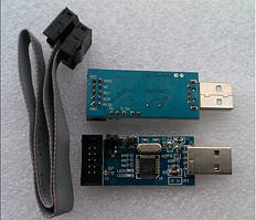 Програматор ISP USB; MEGA-8,