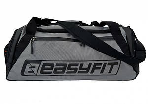 Спортивна сумка Easyfit SB1 45 л сіра