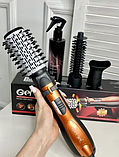 Фен-стайлер для волосся з 3 насадками Gemei GM 4828, фото 5