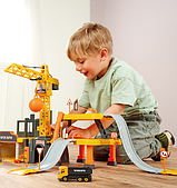 Машинки, крани та треки Dickie Toys