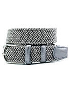 Ремінь гумка 3,3 х 105 см Weatro Світло-сірий gym-33kit-017, фото 2