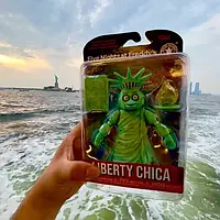 5 ночей з Фредді Чіка Вільні Ліберті Чика Funko Five Nights at Freddy's Liberty, Chica