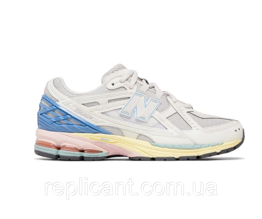 Мужские Кроссовки New Balance 1906U 'Angora Blue Pink' чоловічі Кроссовки New Balance, фото 1