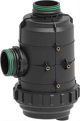 Всмоктуючі фільтри з вилковим кріпленням Т9 319 серії