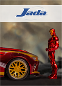 Колекційні машинки JADA