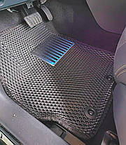 3D килимок EvaForma передній лівий на Toyota Yaris 4 (XP21) '20-, 3D килимки EVA, фото 3