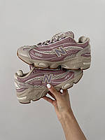 Женские Кроссовки New Balance 1000 PINK / BEIGE premium жіночі Кросівки New Balance