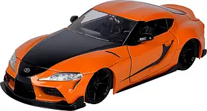 Машинка металева Jada Toyota Supra Форсаж Тойота Супра (2020) 1:24 (253203064)