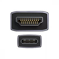 Кабель Baseus High Definition Series Type-C to HDMI 4K (1m), фото 3