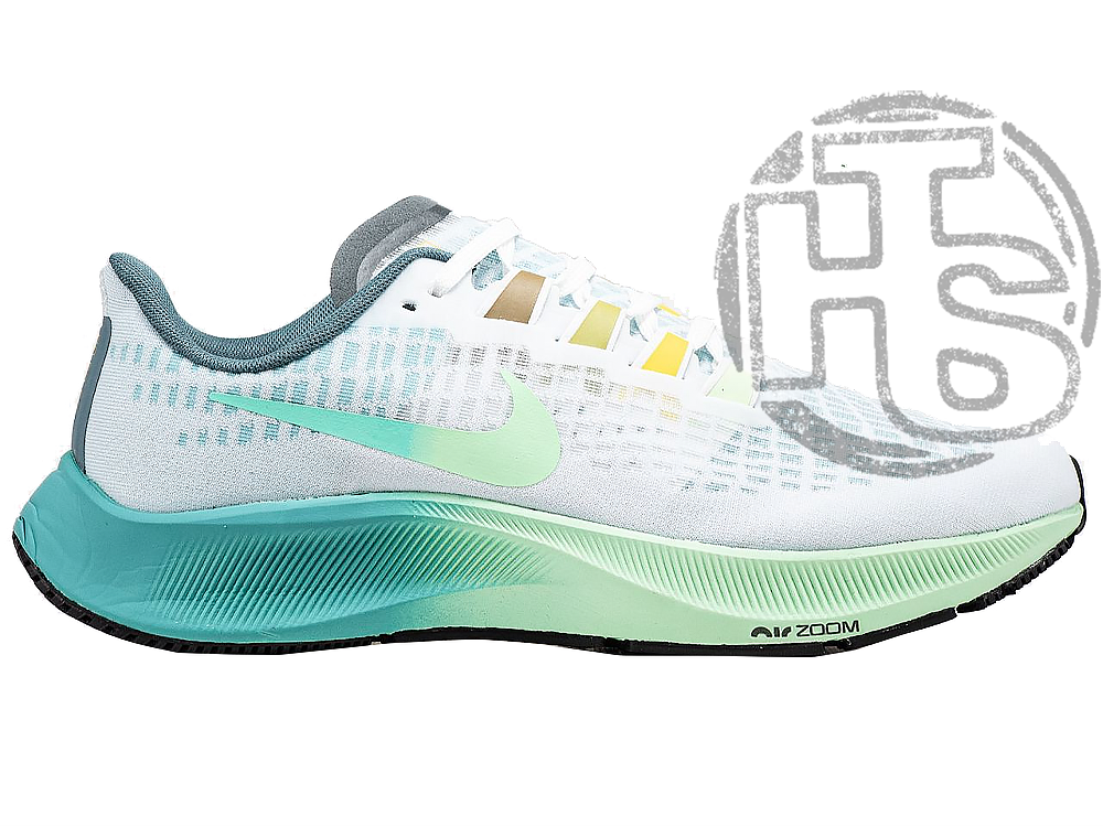 Чоловічі кросівки Nike Air Zoom Pegasus 37 White Mint ALL17377
