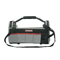 Сумка багатофункціональна для інструментів 27 кишень 42х22х25.5 см Haisser 90303