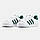 Кросівки Adidas Superstar White Green / Адідас Суперстар, фото 5