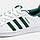 Кросівки Adidas Superstar White Green / Адідас Суперстар, фото 9