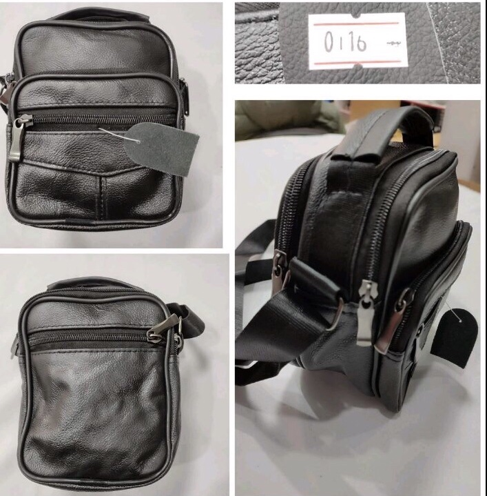 Чоловіча вертикальна сумка Moltani (гуртом/роздріб)