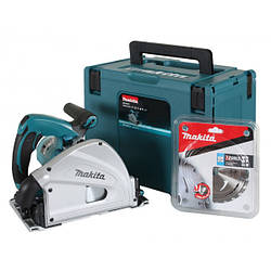 Заглибна пила в кейсі Makita SP6000J