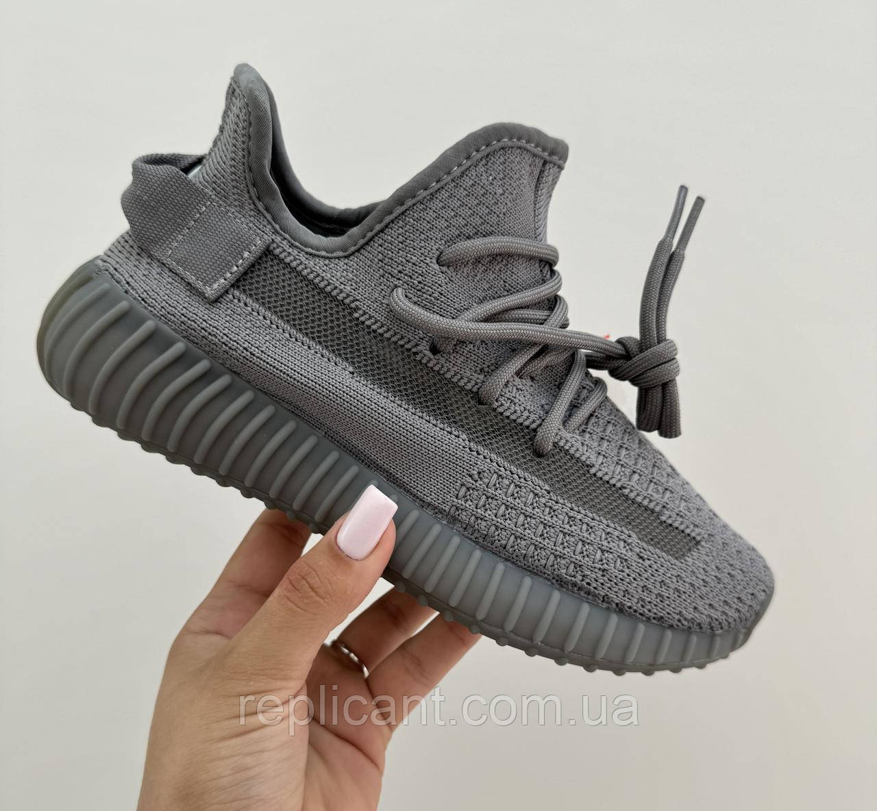 Женские Кроссовки Adidas Boost 350 Grey жіночі Кросівки Adidas, фото 1