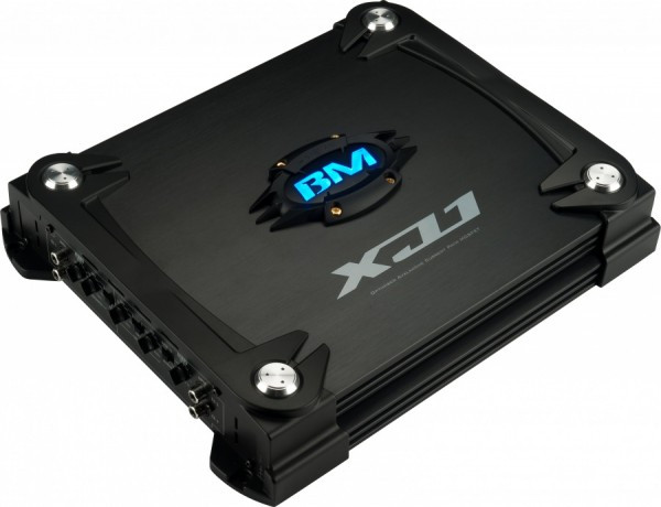 Автомобільний підсилювач BM Boschmann XJ1- M 4948, фото 1