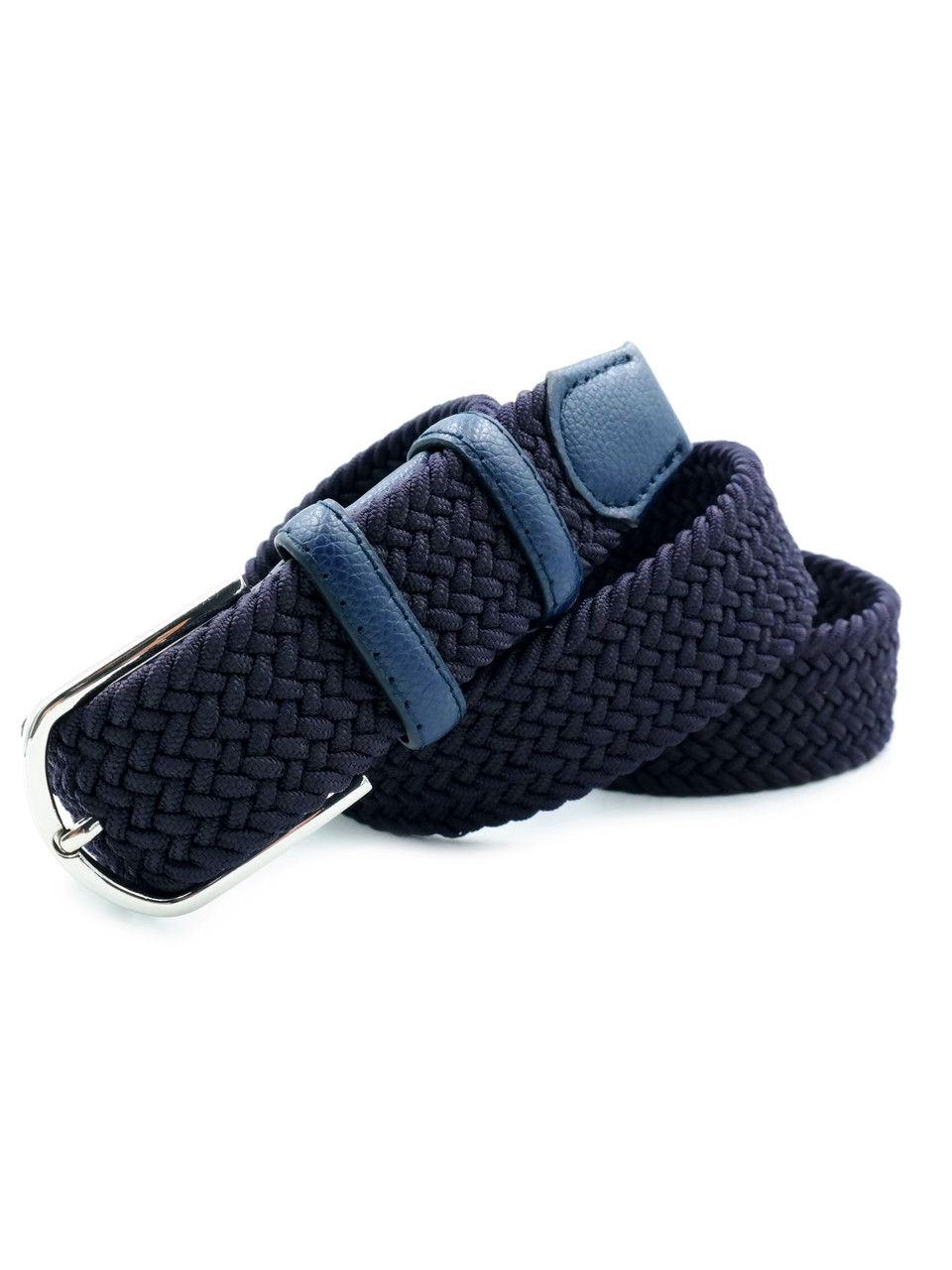 Ремінь гумка 3,3 х 105 см Weatro Синій gym-33kit-013