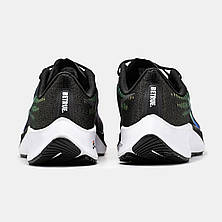 Чоловічі кросівки Nike Air Zoom Pegasus 37 BeTrue Black Multicolor CV0266-001, фото 4