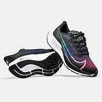 Чоловічі кросівки Nike Air Zoom Pegasus 37 BeTrue Black Multicolor CV0266-001, фото 5