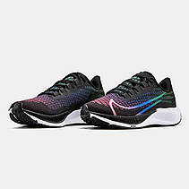 Чоловічі кросівки Nike Air Zoom Pegasus 37 BeTrue Black Multicolor CV0266-001, фото 6
