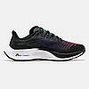 Чоловічі кросівки Nike Air Zoom Pegasus 37 BeTrue Black Multicolor CV0266-001, фото 8