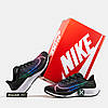 Чоловічі кросівки Nike Air Zoom Pegasus 37 BeTrue Black Multicolor CV0266-001, фото 10