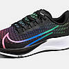 Чоловічі кросівки Nike Air Zoom Pegasus 37 BeTrue Black Multicolor CV0266-001, фото 11
