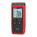 Цифровий двоканальний термометр UNI-T UT320D (від - 50 до 1300 ºC) з двома термопарами К-типу, фото 2