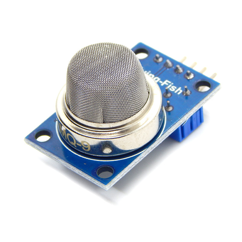 Модуль газового датчика MQ-9 для Arduino