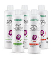 Mind Master LR Lifetakt Майнд Майстер ЛР Набір з 5 шт ред/грін Твій ключ до успіху у навчанні та роботі