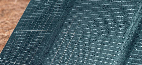 Сонячна панель EcoFlow 220W Solar Panel монокристалічна складна переносна для будинку портативна, фото 3