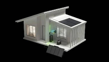 Комплект системи енергонезалежності Ecoflow Power Prepared Kit 2 kWh, фото 5