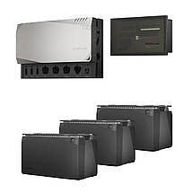 Комплект системи енергонезалежності Ecoflow Power Prepared Kit 15 kWh, фото 3
