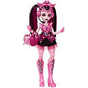 Монстр Хай Дракулаура Лялька Monster High Skulltimate Secrets: Monster Mysteries Draculaura HXH84, фото 4