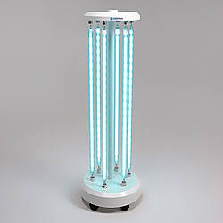 Пересувний медичний опромінювач MED 55x6 TIMER