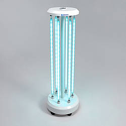 Великий пересувний потужний опромінювач 30x6 TIMER