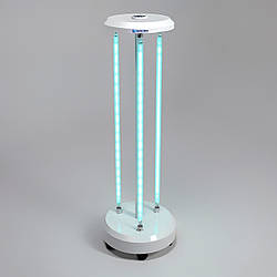 Медичний пересувний опромінювач 30x3 TIMER з таймером