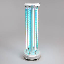 Бактерицидна лампа опромінювач потужний MED 30x6