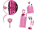 Monster High Draculaura HXH84 Лялька Монстр Хай Дракулаура Шафа з секретами, фото 7