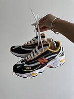 Женские Кроссовки New Balance 1000 BLACK / WHITE / YELLOW premium жіночі Кросівки New Balance