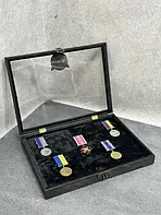 Вітрини для нагород і пам'ятних цінностей