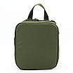 Сумка тактична для пульта ТХ12 керування дроном OXFORD 600D OLIVE, фото 5