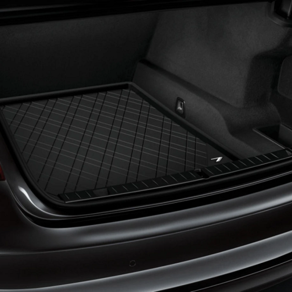 Килимок багажного відділення BMW 7-а серія (G11/ G12), фото 1