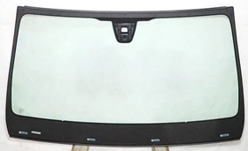 Скло автомобільне (лобове) Mercedes 213 (E-CLASS) 16-  Xinyu VIN, кріп.дат.вологи/світла
